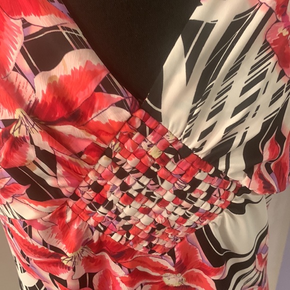 ESSENTIALS Dress Sz: M - Picture 5 of 6